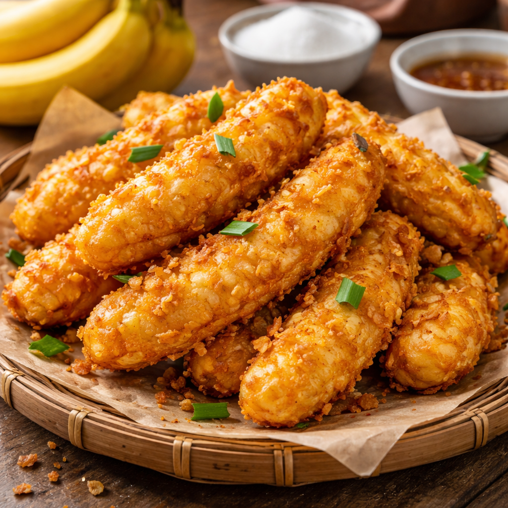 Pisang Goreng